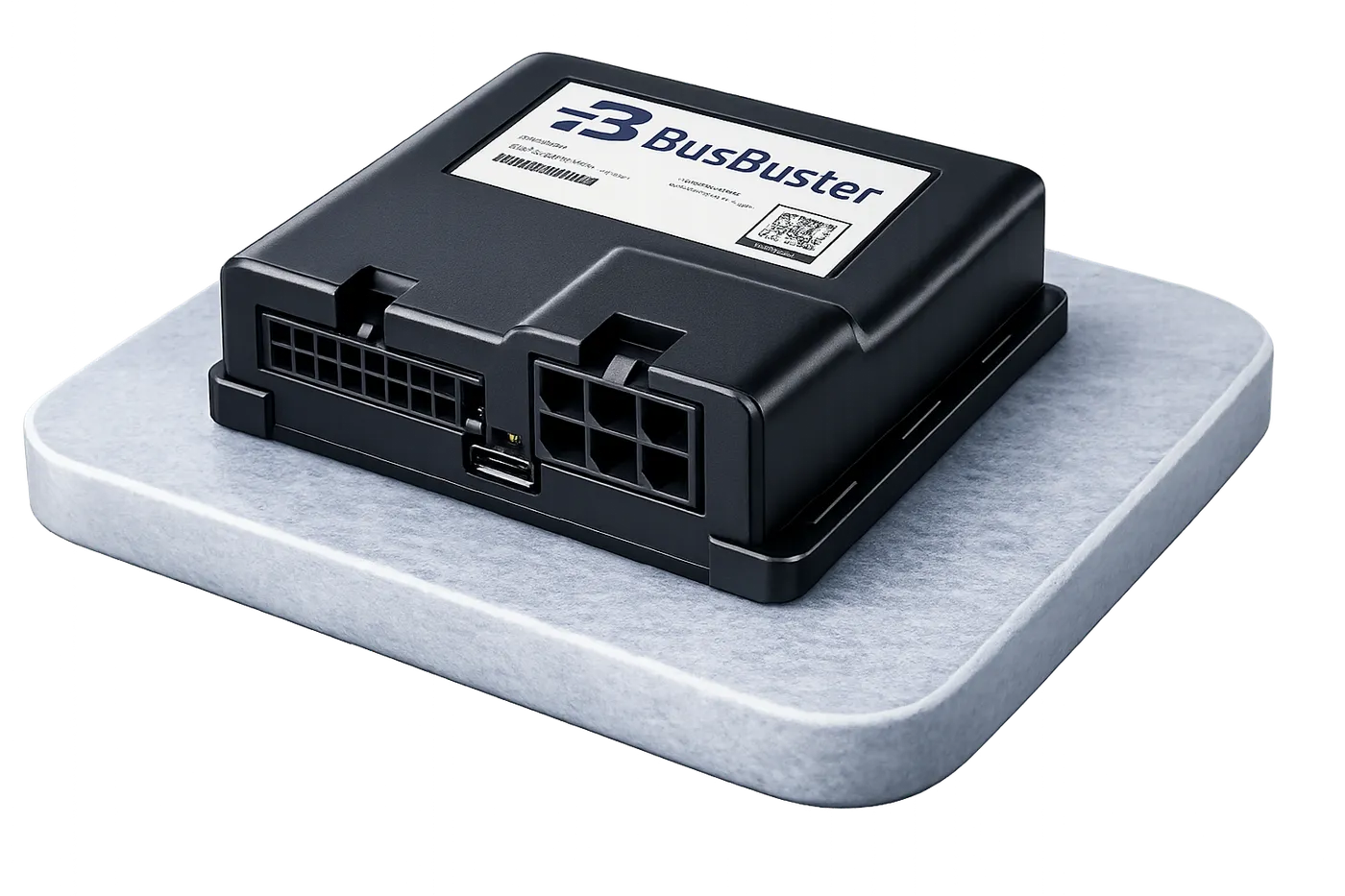 BusBuster-LIN Interceptor view